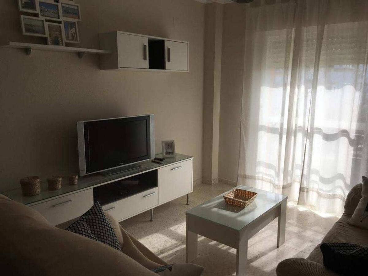 Apartamento Acogedor 산루카데바라메다 외부 사진
