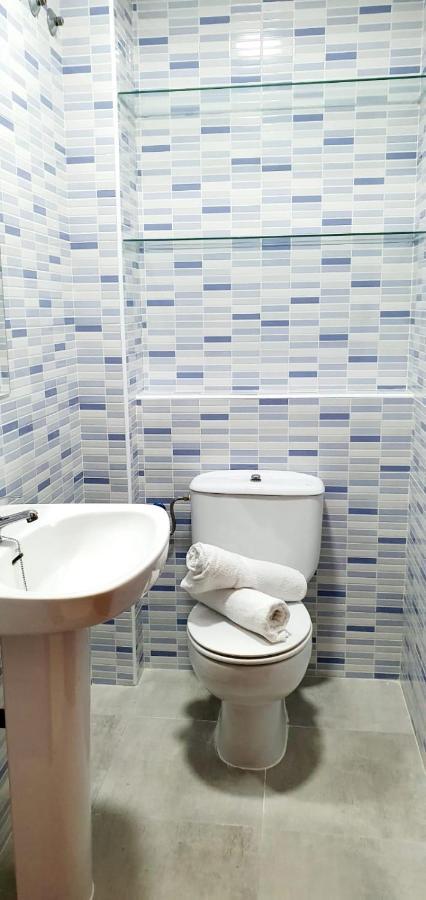Apartamento Acogedor 산루카데바라메다 외부 사진