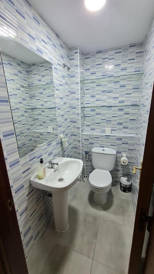 Apartamento Acogedor 산루카데바라메다 외부 사진