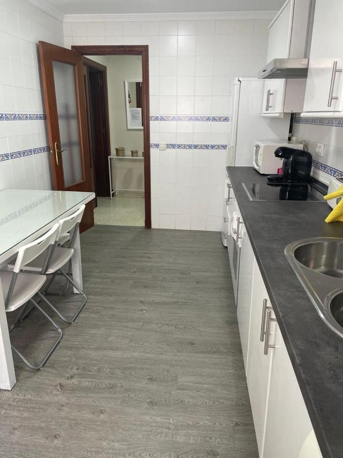 Apartamento Acogedor 산루카데바라메다 외부 사진