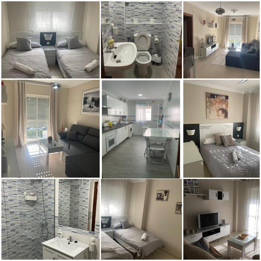Apartamento Acogedor 산루카데바라메다 외부 사진