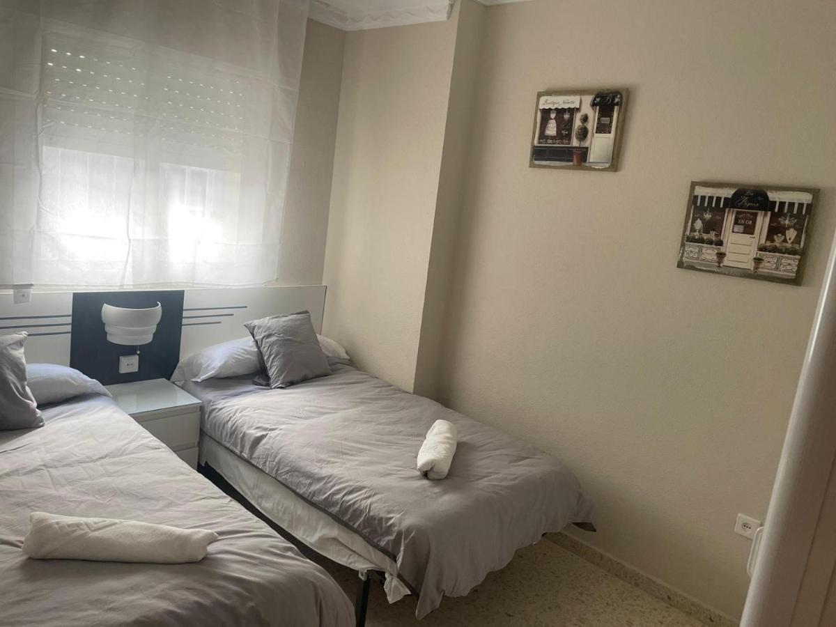 Apartamento Acogedor 산루카데바라메다 외부 사진